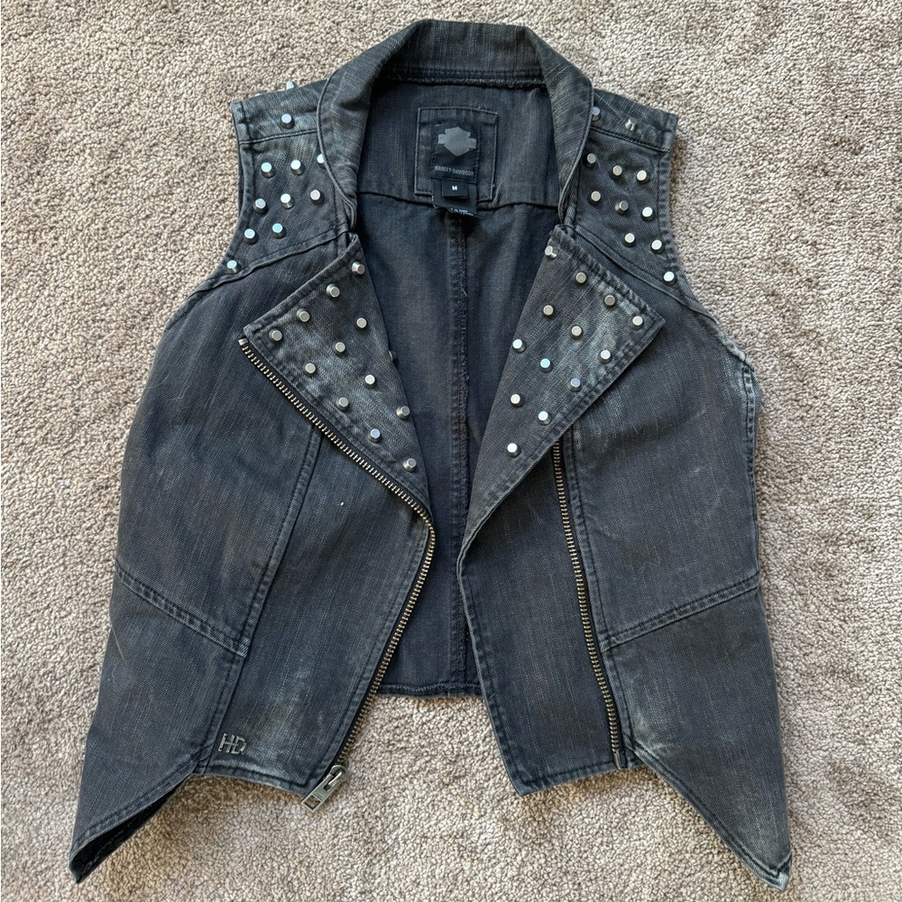 Harley-Davidson Vest💚